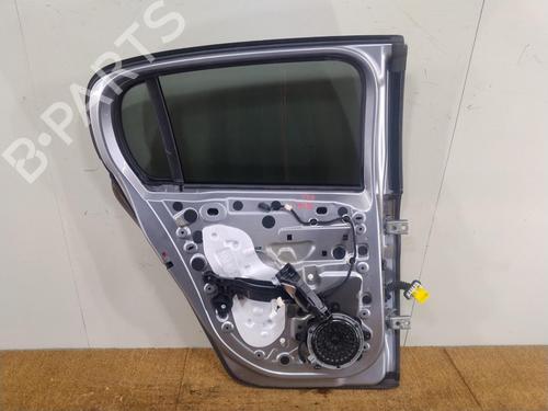 Left rear door PEUGEOT 208 II (UB_, UP_, UW_, UJ_) 1.2 PureTech 75 | BP24943179C4 