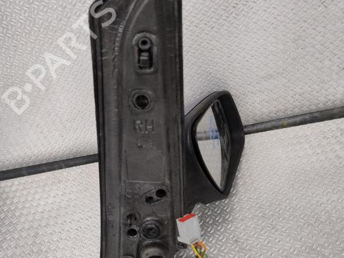 Right mirror FORD C-MAX (DM2) 1.6 TDCi | BP24139138C27 