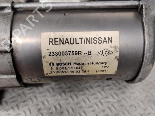 Used Starter Starter NISSAN NV250 Van (X61) dCi 95 (95 hp) 29344396 29344396