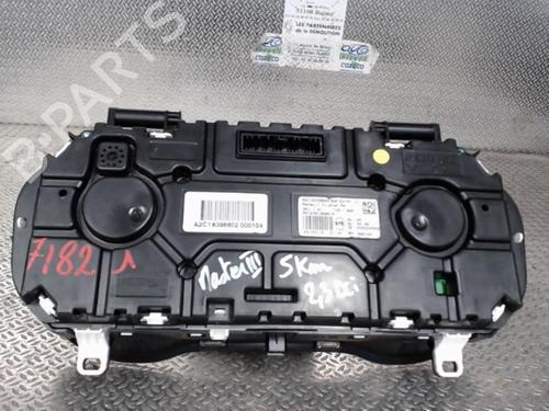 Quadrante RENAULT MASTER III Van (FV) 2.3 dCi 180 FWD (FV04, FV07) (179 hp) 29468587