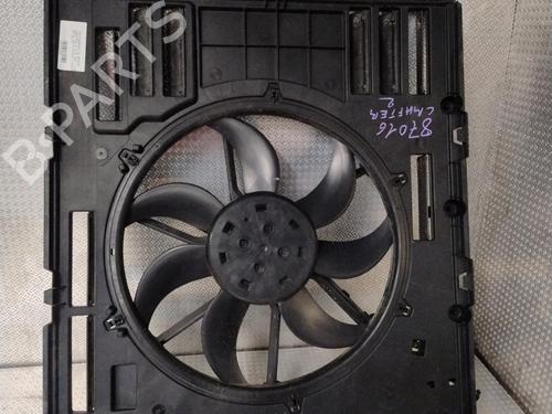 Used Radiator fan Radiator fan 26514290 26514290
