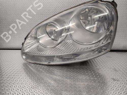 Left headlight VW GOLF V (1K1) 1.9 TDI | BP26037668C28 