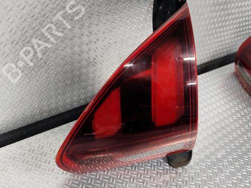 Right tailgate light PEUGEOT 2008 I (CU_) 1.2 THP 110 / PureTech 110 | BP25704007C80