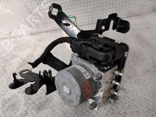 ABS pump RENAULT SCÉNIC IV (J9_) 1.7 Blue dCi 150 (J9A7, J9A8) | BP29644466M43 