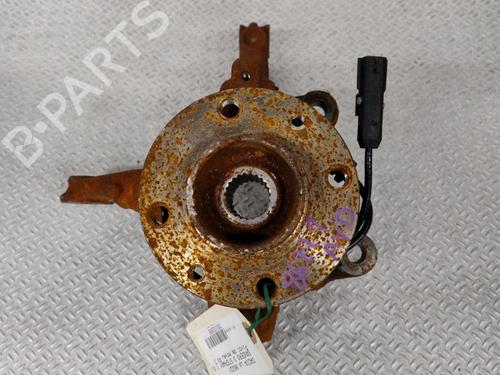 Right front steering knuckle DACIA SANDERO III 1.0 TCe 100 ECO-G | BP28593501M26