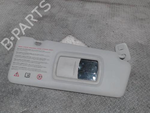 Used Right sun visor Right sun visor RENAULT LAGUNA III (BT0/1) 1.5 dCi (BT00, BT0A, BT0T, BT1J) (110 hp) 24101912 24101912