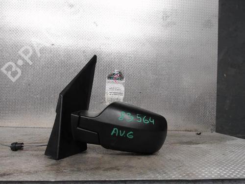 Used Left mirror FORD FUSION (JU_) 1.4 TDCi (68 hp) 24096653