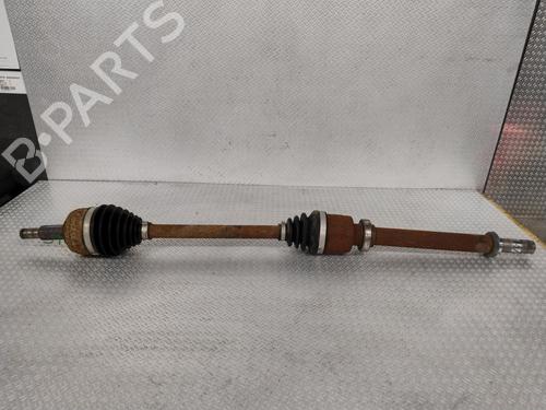 Used Right front driveshaft Right front driveshaft RENAULT FLUENCE (L3_) 1.5 dCi (L30S) (90 hp) 29872381 29872381