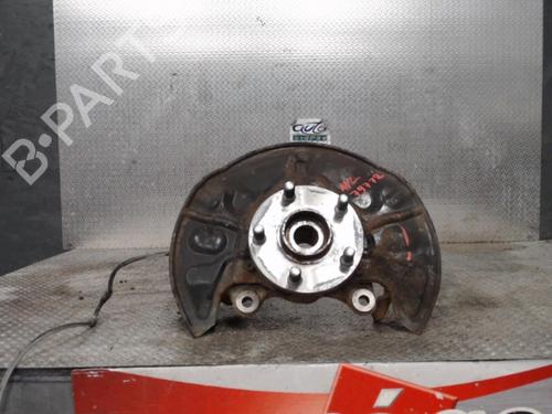 Used Left front steering knuckle TOYOTA AVENSIS Saloon (_T25_) 2.0 D-4D (ADT250_, ADT250R) (126 hp) 24085440