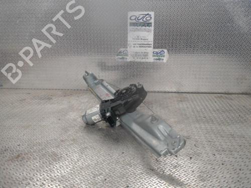Used Rear left window mechanism Rear left window mechanism RENAULT ESPACE V (JR_) 1.6 dCi 160 (160 hp) 24074365 24074365