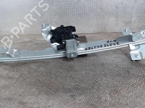 Used Front right window mechanism DACIA DUSTER (HS_) 1.5 dCi (109 hp) 24083483