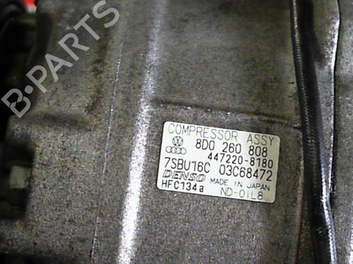 Used AC compressor AC compressor VW PASSAT B5.5 (3B3) 1.9 TDI (130 hp) 24065827 24065827