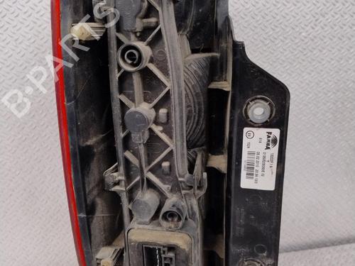 Used Right taillight PEUGEOT BIPPER (AA_) 1.4 HDi (68 hp) 29197313