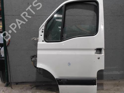 Used Left front door RENAULT MASTER II Platform/Chassis (ED/HD/UD) 2.2 dCI 90 (ED0G, ED0N, HD0G, HD0N, HD1G, HD1N, UD0G,... (90 hp) 24090437