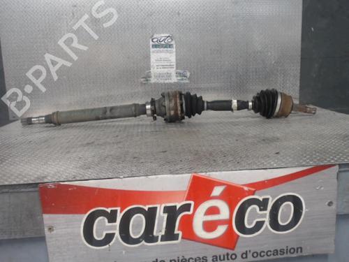 Used Right front driveshaft FIAT STILO (192_) 1.9 JTD (192_XF1A) (80 hp) 24085060