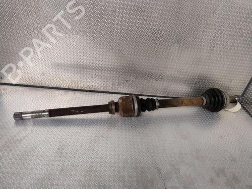Used Right front driveshaft Right front driveshaft CITROËN C4 Picasso I MPV (UD_) 1.6 HDi (109 hp) 24480020 24480020