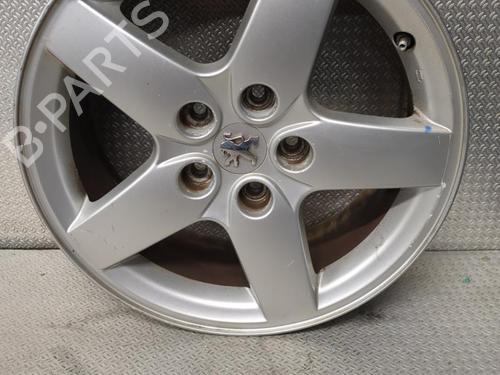 Rim PEUGEOT 407 (6D_) 1.6 HDi 110 (6D9HZC, 6D9HYC) | BP31029885C45 
