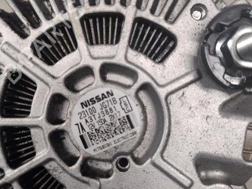 Used Alternator NISSAN X-TRAIL II (T31) 2.0 dCi 4x4 (150 hp) 31819505