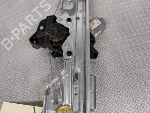 Used Rear left window mechanism RENAULT MEGANE IV Hatchback (B9A/M/N_) 1.5 dCi 110 (B9A3) (110 hp) 28833630