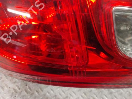 Used Left taillight RENAULT CLIO IV (BH_) 1.5 dCi 75 (75 hp) 26304371