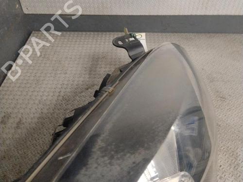 Used Right headlight RENAULT MEGANE III Coupe (DZ0/1_) 1.9 dCi (DZ0N, DZ0J, DZ1J, DZ1K) (131 hp) 32354140