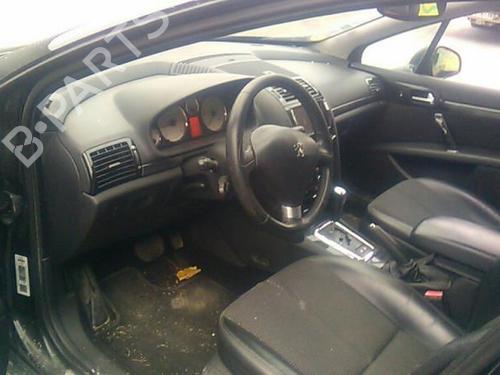 Gearbox PEUGEOT 407 SW (6E_, 6D_) 2.0 HDi | BP24087193M3 