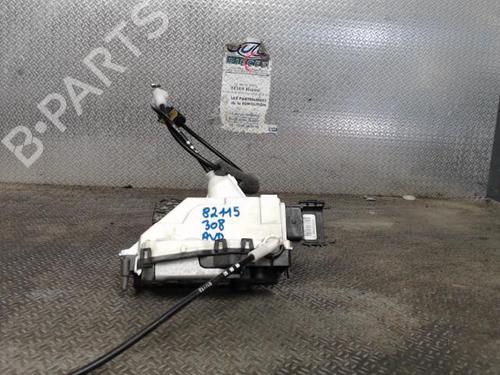 Used Front right lock PEUGEOT 308 I (4A_, 4C_) 1.6 HDi (92 hp) 24090552
