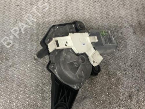 Rear wiper motor NISSAN MICRA III (K12) 1.4 16V | BP24101293M102 