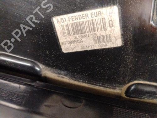 Left taillight CITROËN C3 II (SC_) 1.4 HDi 70 (SC8HZC, SC8HR0, SC8HP4) | BP30630656C34