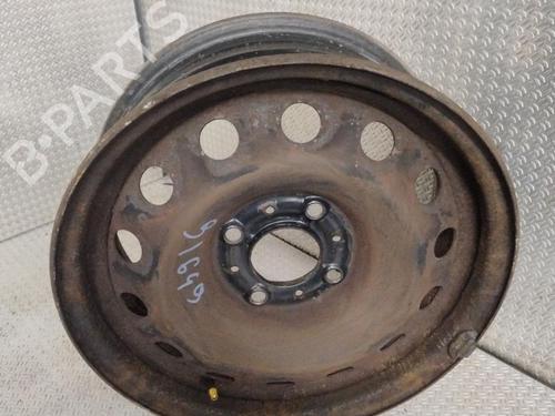 Used Rim Rim CITROËN C3 I (FC_, FN_) 1.4 HDi (68 hp) 34528445 34528445