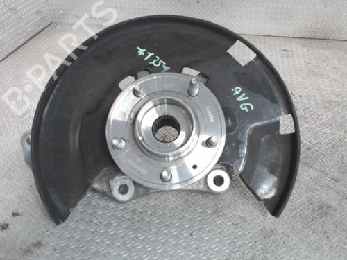 Used Left front steering knuckle OPEL ASTRA J GTC 2.0 CDTI (08) (165 hp) 24074200