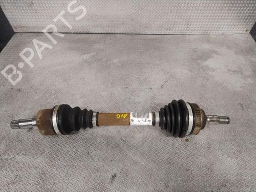 Used Left front driveshaft Left front driveshaft PEUGEOT PARTNER MPV (5_, G_) 1.6 HDi 75 (75 hp) 32399470 32399470