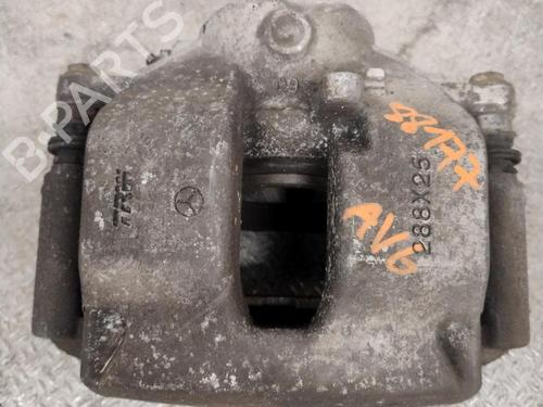 Left front brake caliper MERCEDES-BENZ C-CLASS (W204) C 200 CDI (204.007, 204.006) | BP33007448M105  - Image 5