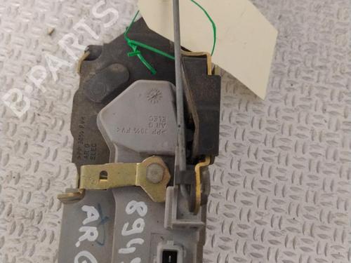 Rear left lock PEUGEOT 206 Hatchback (2A/C) 1.4 16V | BP30047300C100