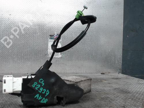 Used Front right lock CITROËN C4 I (LC_) 1.6 HDi (90 hp) 24093492