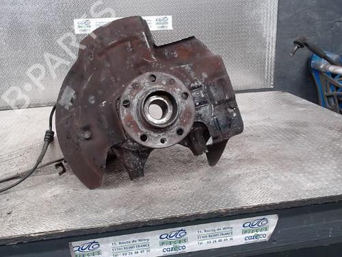 Used Left front steering knuckle Left front steering knuckle ALFA ROMEO 159 Sportwagon (939_) 1.9 JTDM 8V (939BXE1B) (120 hp) 24094026 24094026