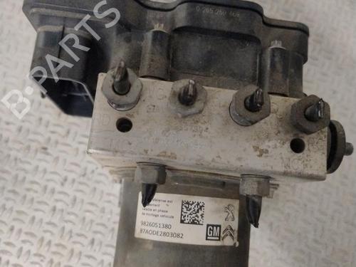 Used ABS pump ABS pump CITROËN C3 III (SX) 1.2 VTi 68 (68 hp) 34641194 34641194