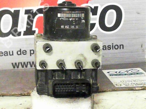 ABS Bremseaggregat PEUGEOT 206 Hatchback (2A/C) 1.4 i (75 hp) 30484004