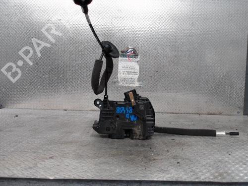 Used Rear right lock RENAULT ZOE (BFM_) ZOE (88 hp) 24095309