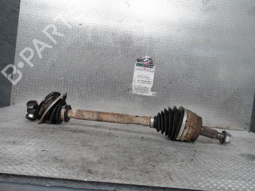 Used Left front driveshaft RENAULT MASTER II Platform/Chassis (ED/HD/UD) 2.2 dCI 90 (90 hp) 24091479