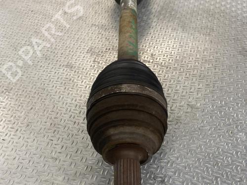 Used Right front driveshaft RENAULT CLIO III (BR0/1, CR0/1) 1.5 dCi (C/BR0G, C/BR1G) (68 hp) 24100862