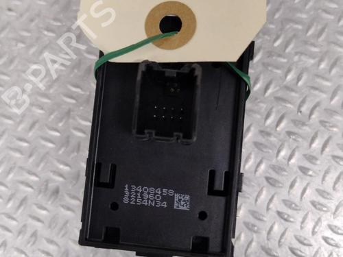 Left front window switch OPEL ASTRA K (B16) 1.0 Turbo (68) | BP25703646I27 - Image 2