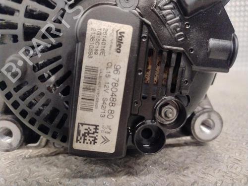 Generator CITROËN BERLINGO MULTISPACE (B9) 1.6 HDi 90 | BP38547649M7 - Image 4
