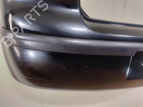 Used Rear bumper VW POLO IV (9N_, 9A_) 1.4 TDI (70 hp) 29757576