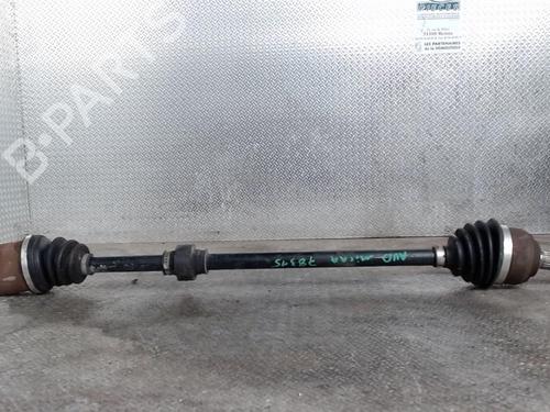 Used Right front driveshaft Right front driveshaft NISSAN MICRA III (K12) 1.2 16V (65 hp) 24083541 24083541