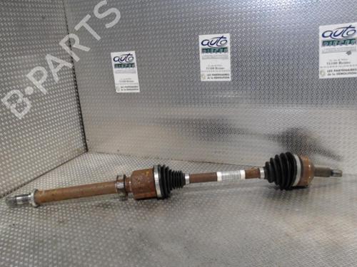 Used Right front driveshaft DACIA LODGY (JS_) 1.5 dCi (90 hp) 24076534