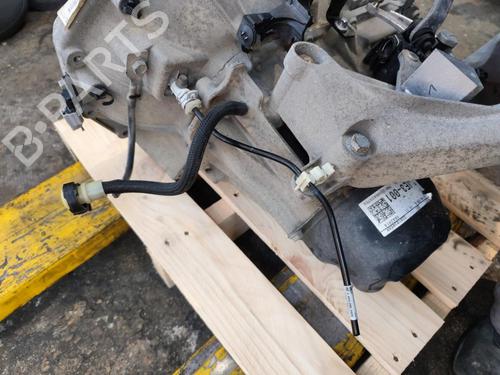 Used Gearbox Gearbox RENAULT TWINGO III (BCM_, BCA_) 1.0 SCe 70 (71 hp) 33031369 33031369
