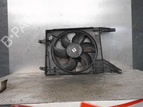 Used Radiator fan Radiator fan DACIA LOGAN MCV (KS_) 1.5 dCi (KS0K) (68 hp) 24085187 24085187