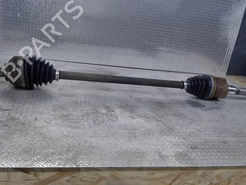 Used Right front driveshaft Right front driveshaft CHRYSLER VOYAGER IV (RG, RS) 2.5 CRD (141 hp) 24077971 24077971
