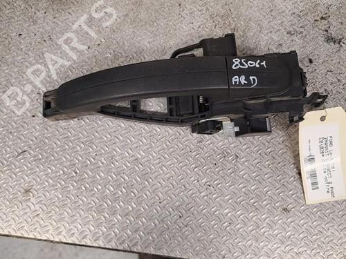 Tailgate handle FORD TRANSIT CONNECT V408 Box Body/MPV 1.5 TDCi | BP24100574C132 